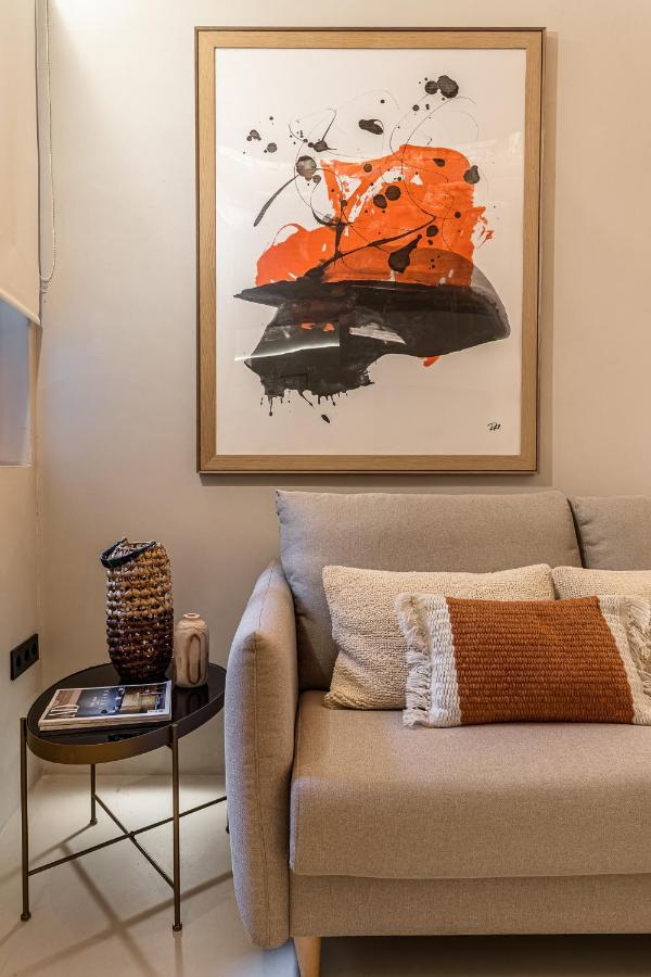 Bnbholder Cozy Elegance Malasana Madrid Eksteriør bilde