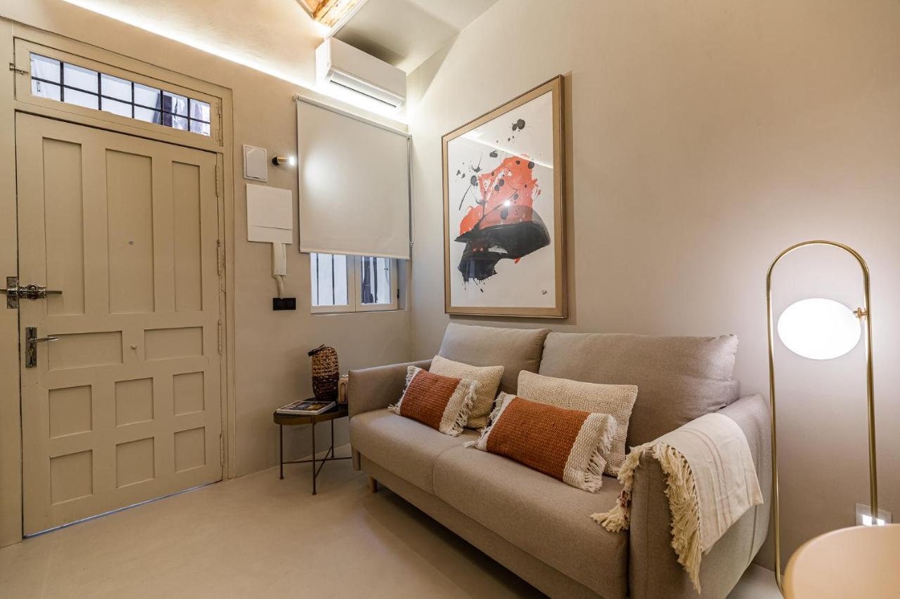 Bnbholder Cozy Elegance Malasana Madrid Eksteriør bilde