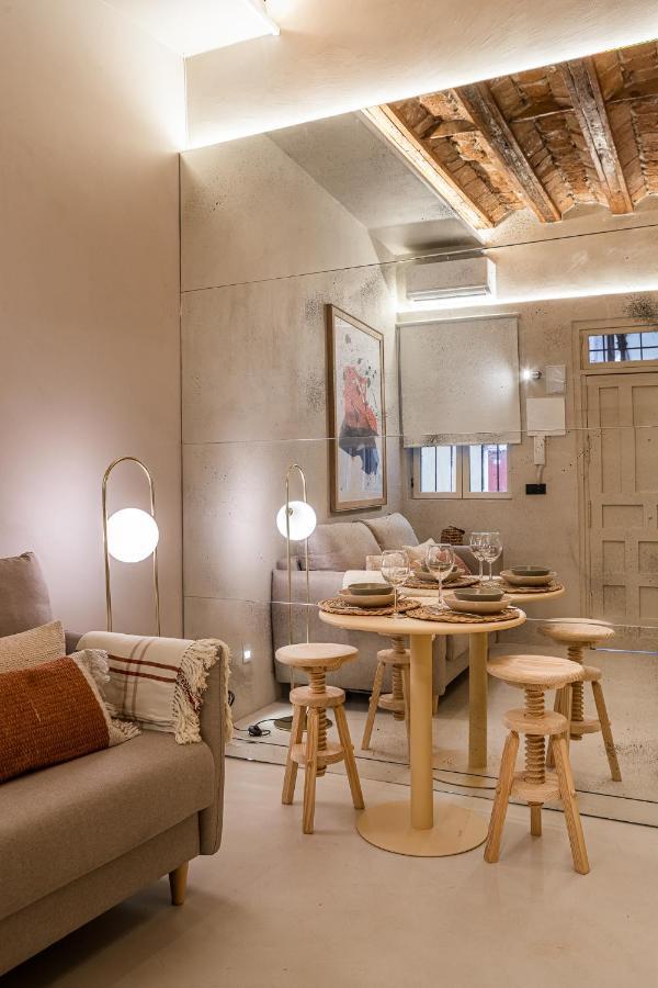 Bnbholder Cozy Elegance Malasana Madrid Eksteriør bilde
